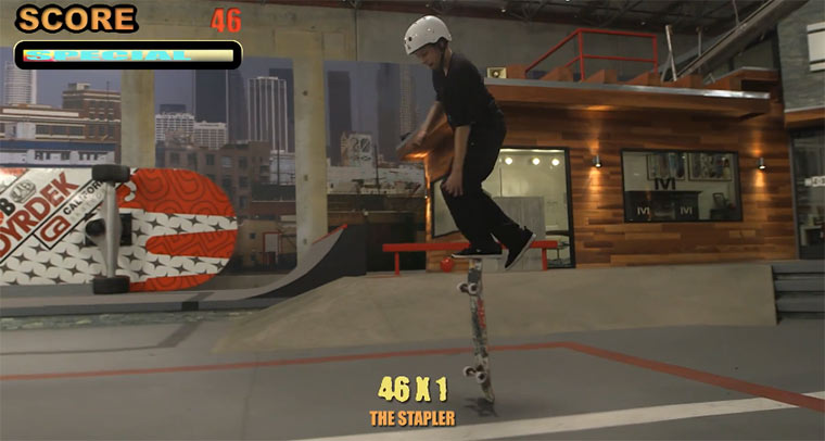 Jagger Eaton’s Pro Skater