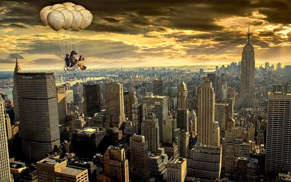 Fotografie (& Manipulation): James Quantz