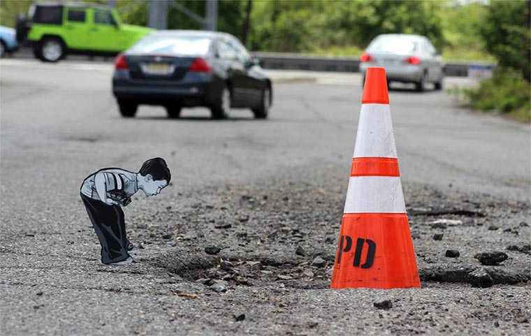 Street Art: Joe Iurato