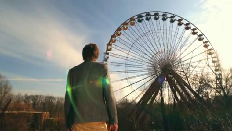 Johannes Falk — Ich bau uns eine neue Welt