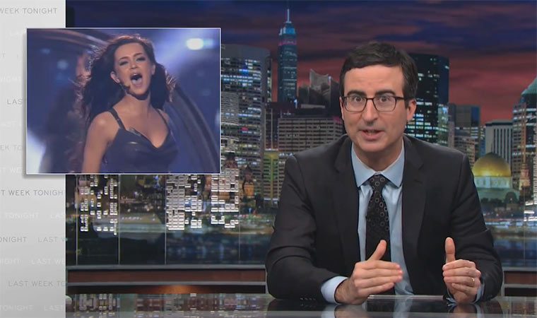 ESC und Russland-Krise