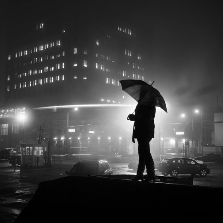Schwarz-Weiß-Fotografie: Jon Deboer