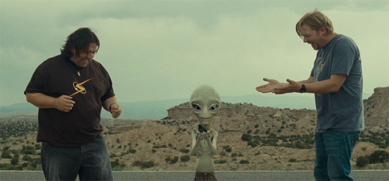 Animation Showreel: Jonathan Macintosh