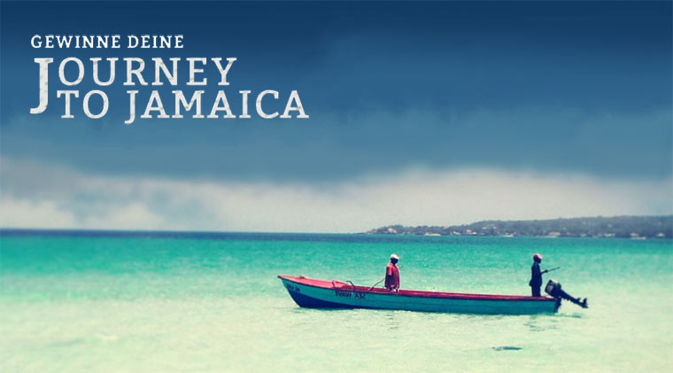 Deezer schickt dich nach Jamaica