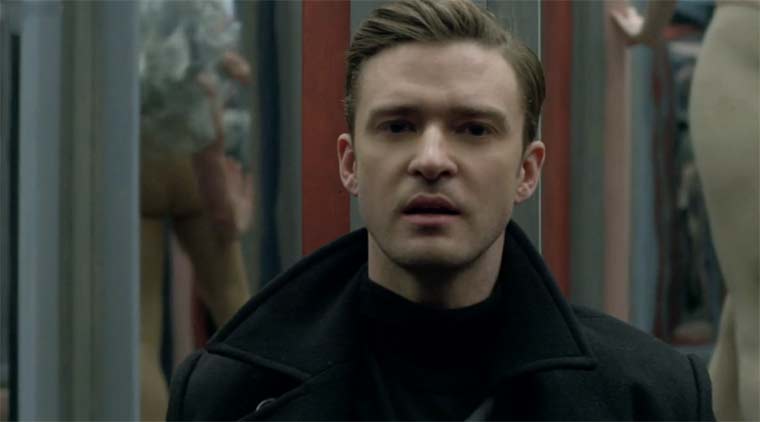 Justin Timberlake – Mirrors