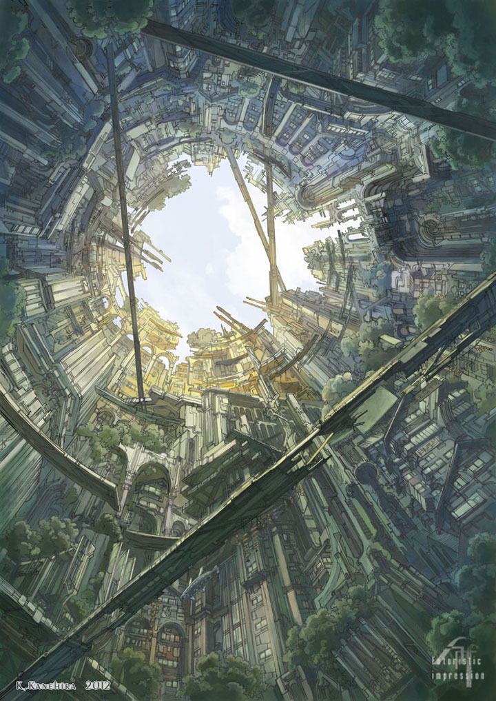 Illustration: K. Kanehira