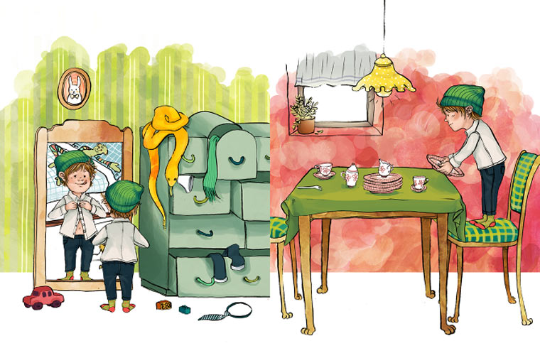 Illustration: Karina Rehrbehn