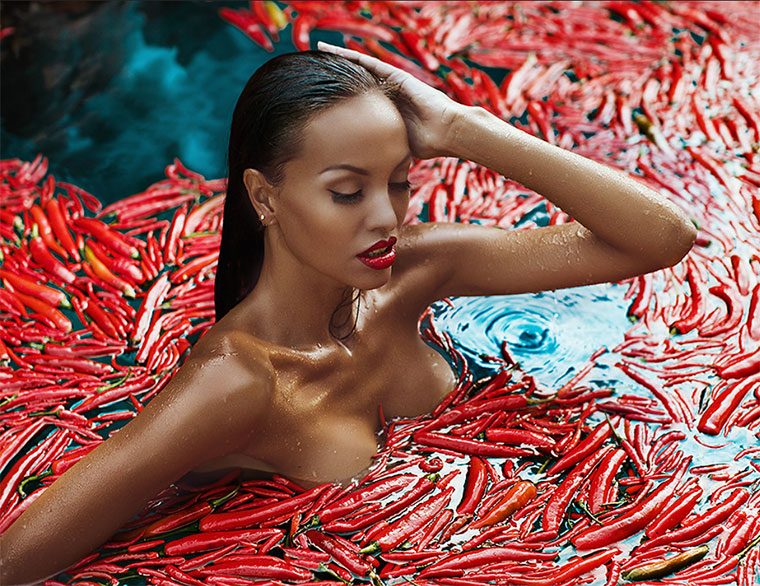 Fotografie: Kristina Kazarina