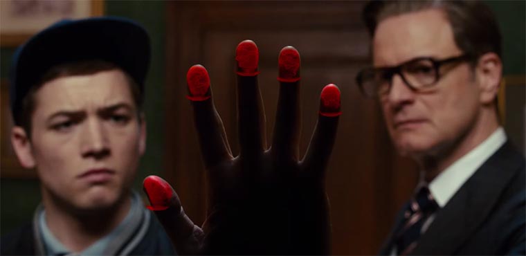 Trailer: Kingsman
