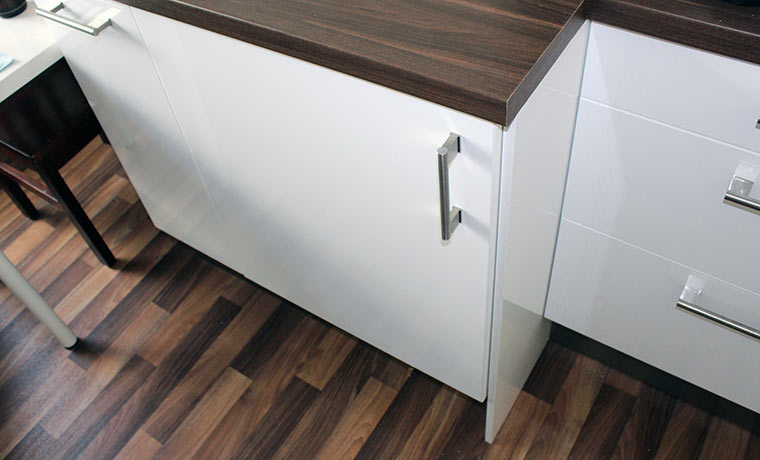 55% haben nur gesundes Essen im Haus