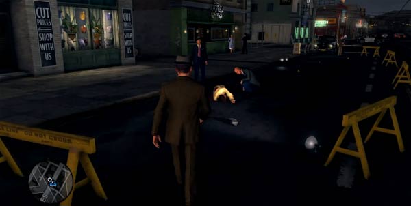 L.A. Noire Gameplay Trailer