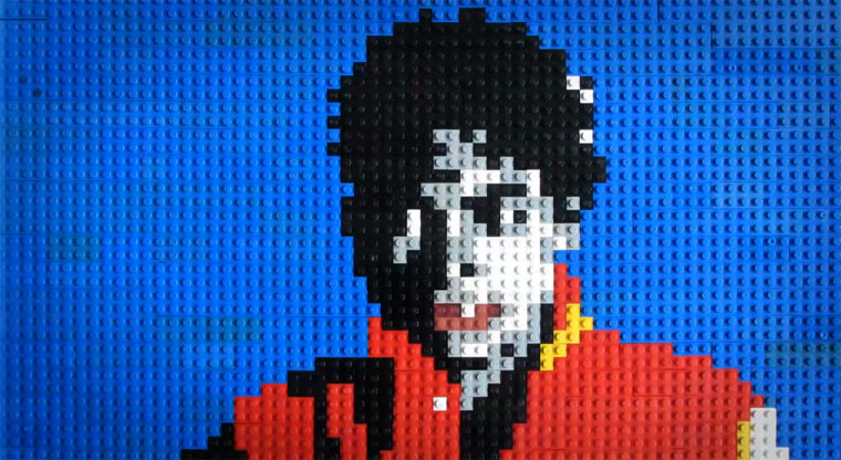 LEGO Thriller