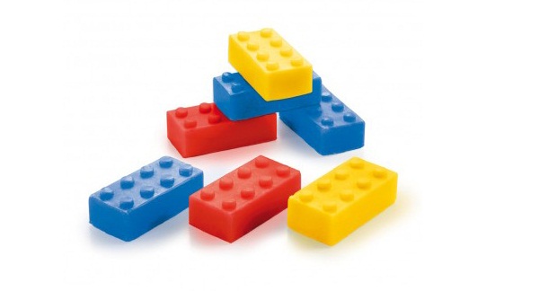 LEGO Seife