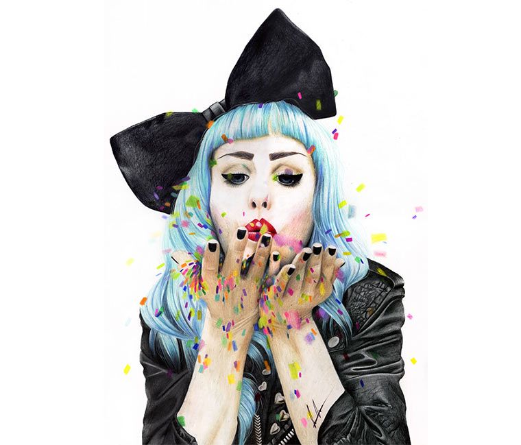 Zeichnungen: Laura Eddy