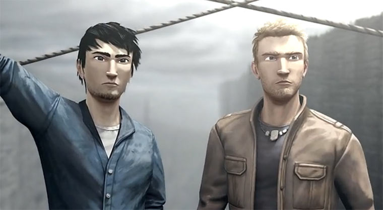 Animationsfilm-Teaser: Le Gouffre