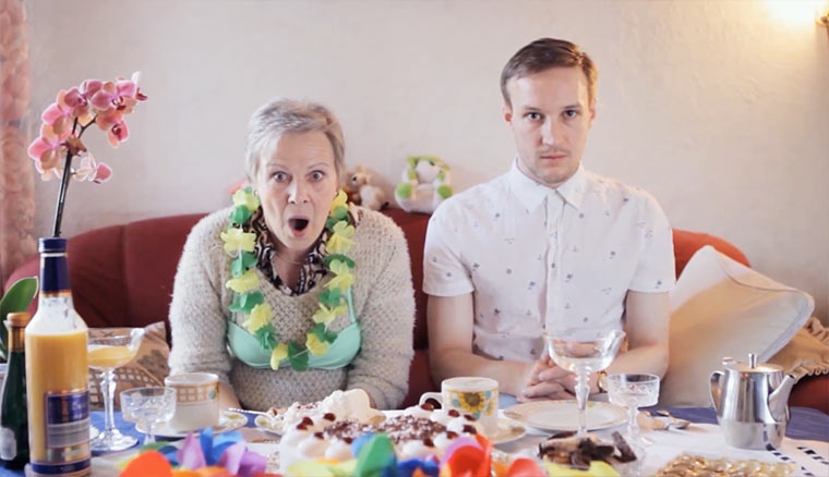 Susanne Blech – Liebe Neue Deutsche Welle