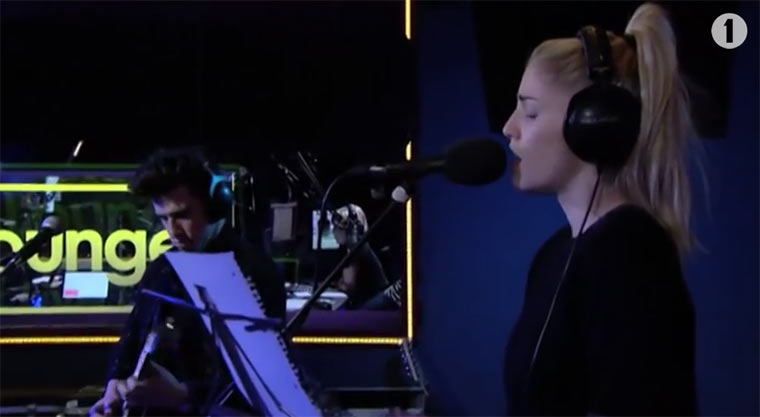London Grammar – Wrecking Ball (Live-Cover)