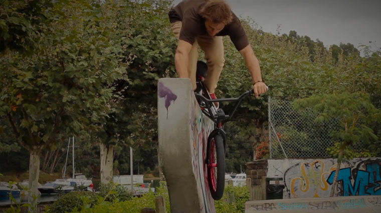 BMX: BSD – Luc LeGrand