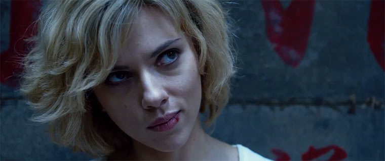Trailer: Lucy
