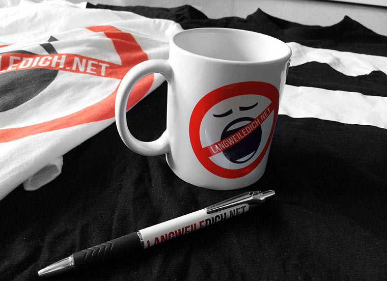 LangweileDich.net-Merchandise?
