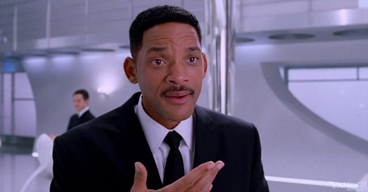 Men in Black 3 – Trailer 2
