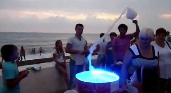 Michael Jackson verkauft Zuckerwatte