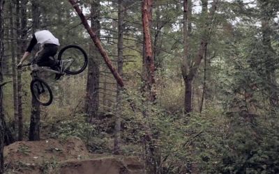 Mountainbiking: Wink Grant