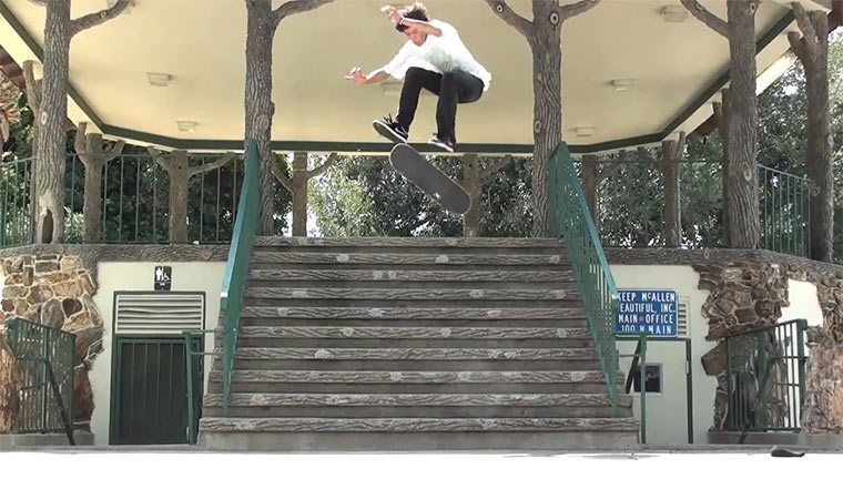 MajerCrew: Skateboarding vom Feinsten