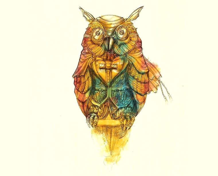 Zeichnungen: Marcomatic