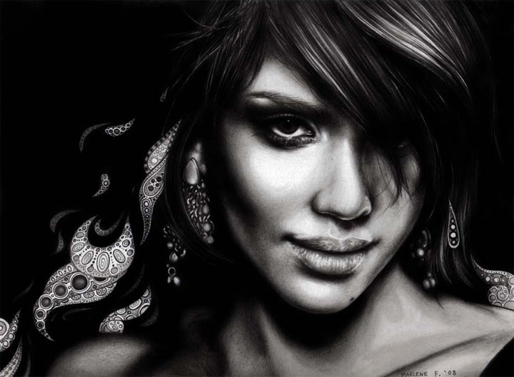 Zeichnungen: Marlene Freimanis