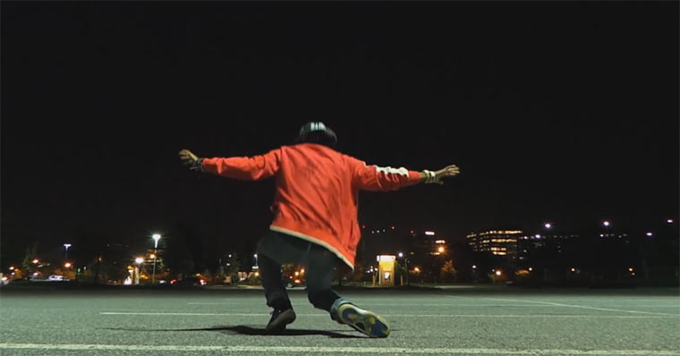 Beat It Dubstep Dance