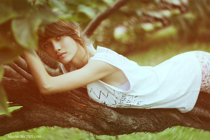 Fotografie: Mary Kuzmenkova