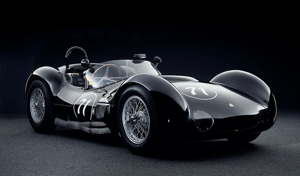 Maserati Tipo 61 Birdcage