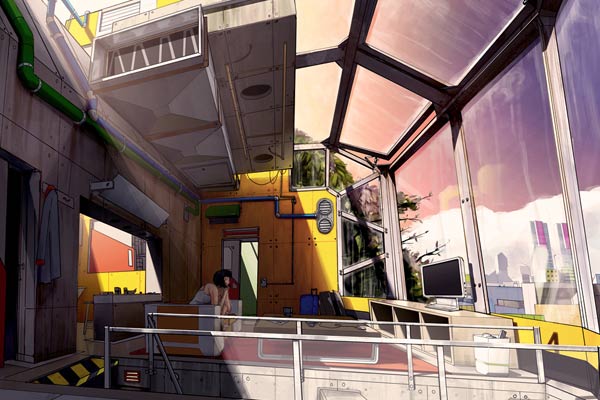 Illustration: Matthew M. Laskowski