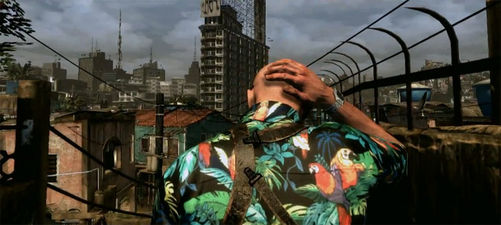 Max Payne 3 – Trailer #2