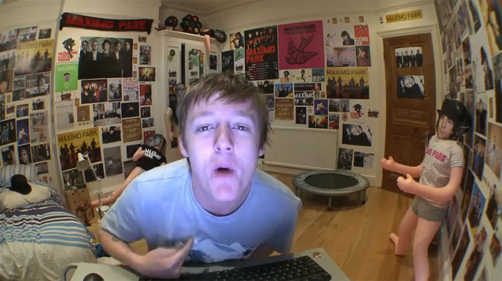 Maximo Park – Hips And Lips