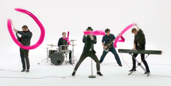 Maximo Park – Write This Down
