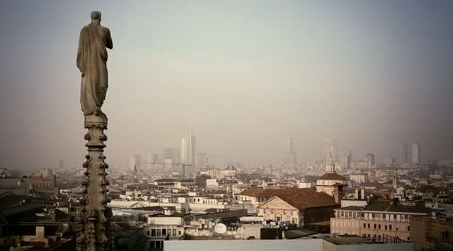 Schönes Stadtportrait: Milan Dreaming