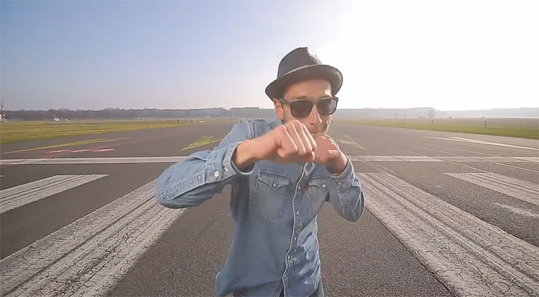 Mister Santos – Das dicke, dicke Ding