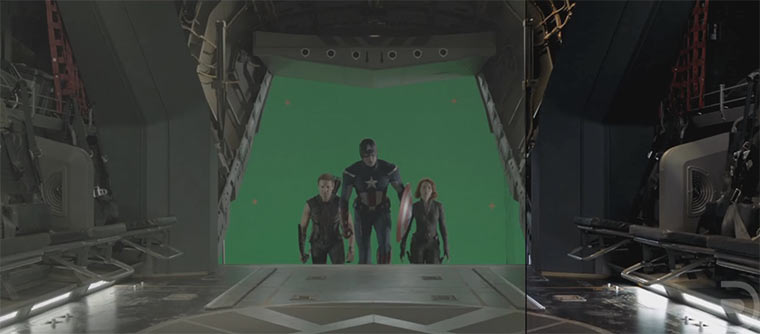 Modus FX Showreel 2013