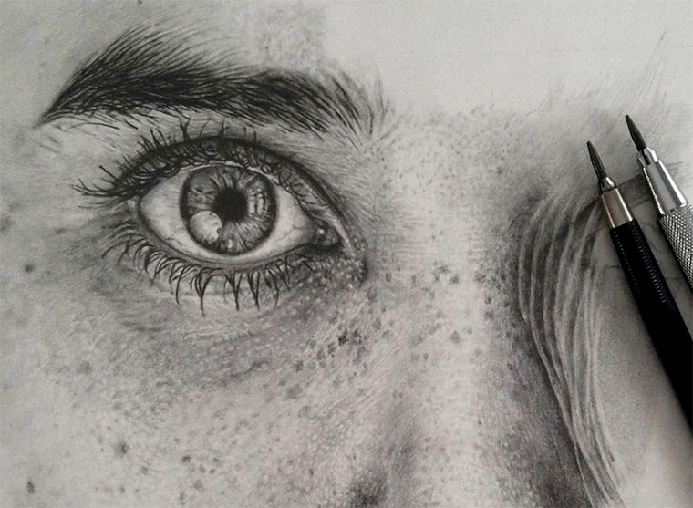 Zeichnungen: Monica Lee