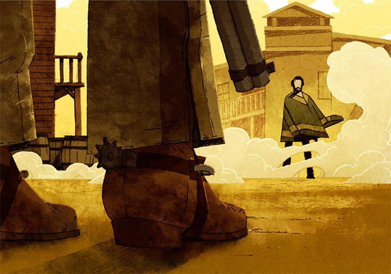 Illustration: Morgan Schweitzer