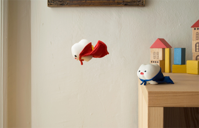 Sweet: Adventures of Two Baby Teeth