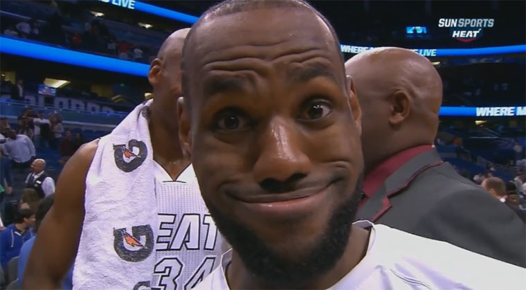 NBA Video Bombs of 2012/13