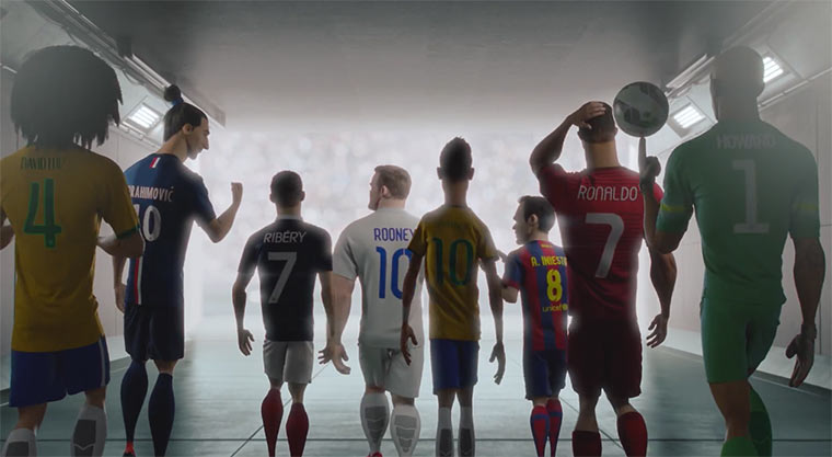 Nike Football: The Last Game
