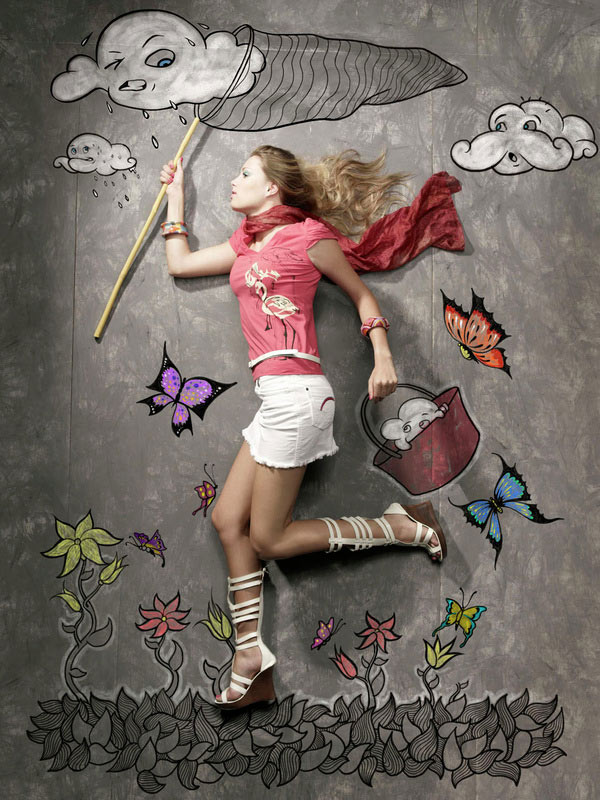 Illustrationen: Nithin Rao Kumblekar