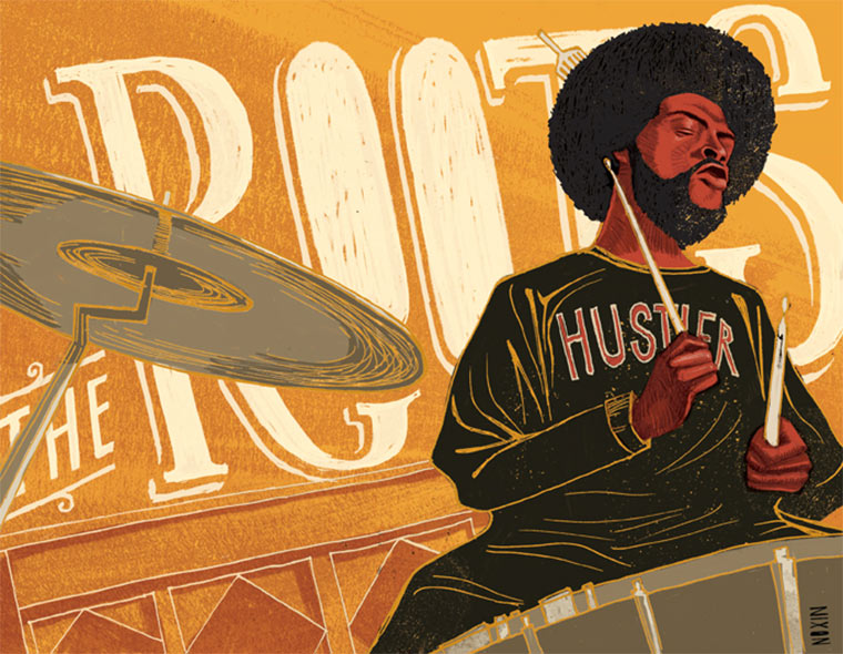 Illustration: Chris Nixon