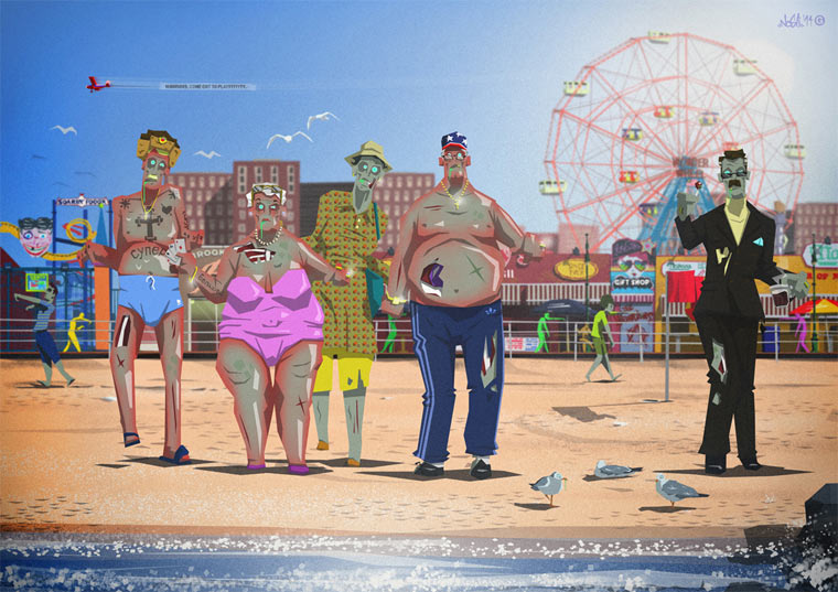 Illustration: Nost Everyday