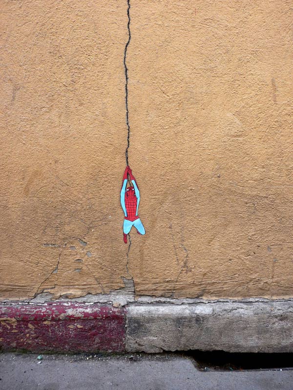 Street Art: OaKoAk