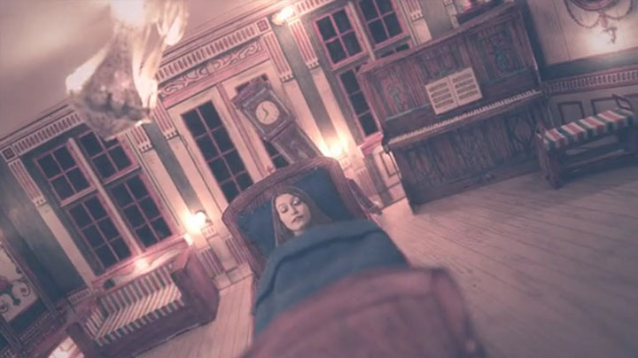 Schönes Papierstopmotionmusikvideo